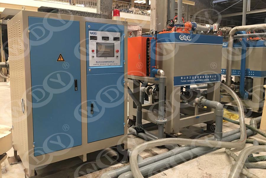 越南磁器公司陶瓷行业高岭土精品国产精品网麻豆系列磁选机使用麻豆精品视频在线观看