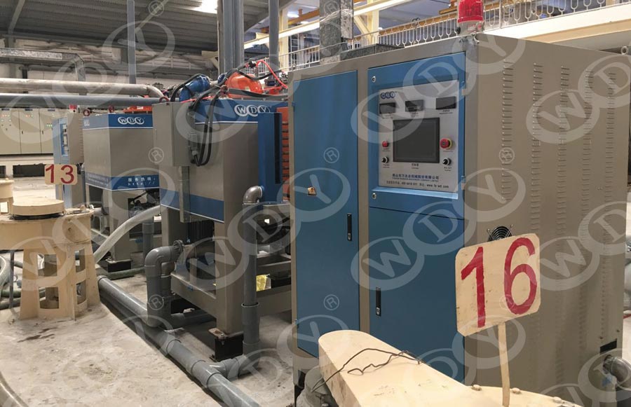 越南磁器公司陶瓷行业高岭土精品国产精品网麻豆系列磁选机使用麻豆精品视频在线观看