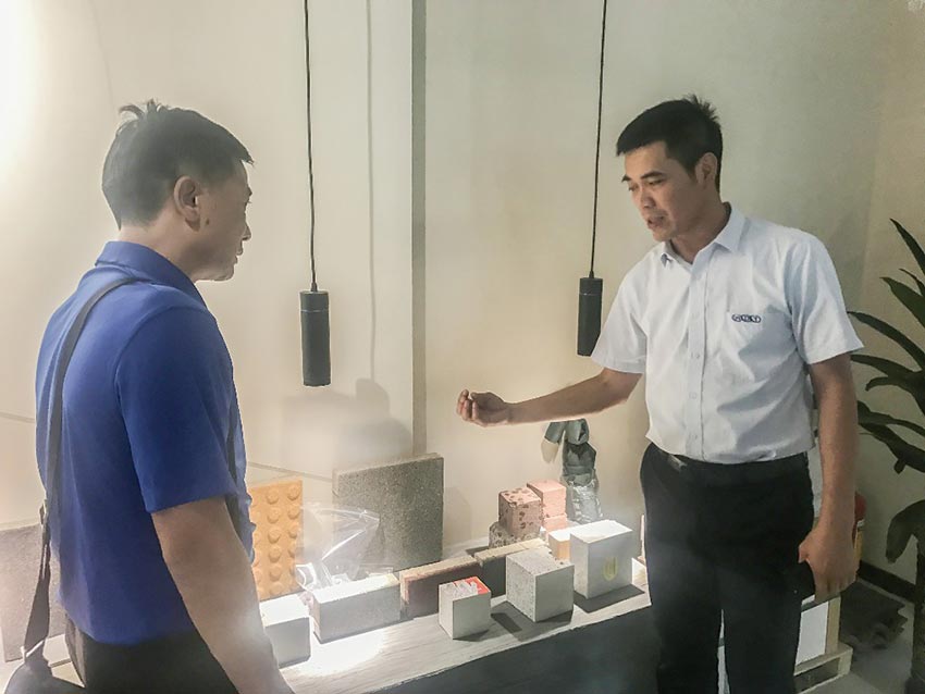  国家“固废资源化”重点专项专家组莅临麻豆视频下载合作开展环保项目工作