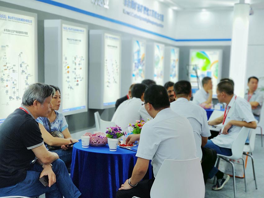 麻豆视频下载携系列新品精彩亮相第33届广州陶瓷工业展
