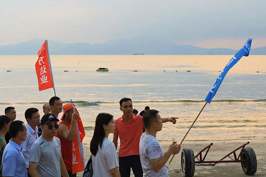 喜迎佳节·快乐出行--麻豆视频下载2019金秋之旅暨第四届运动会