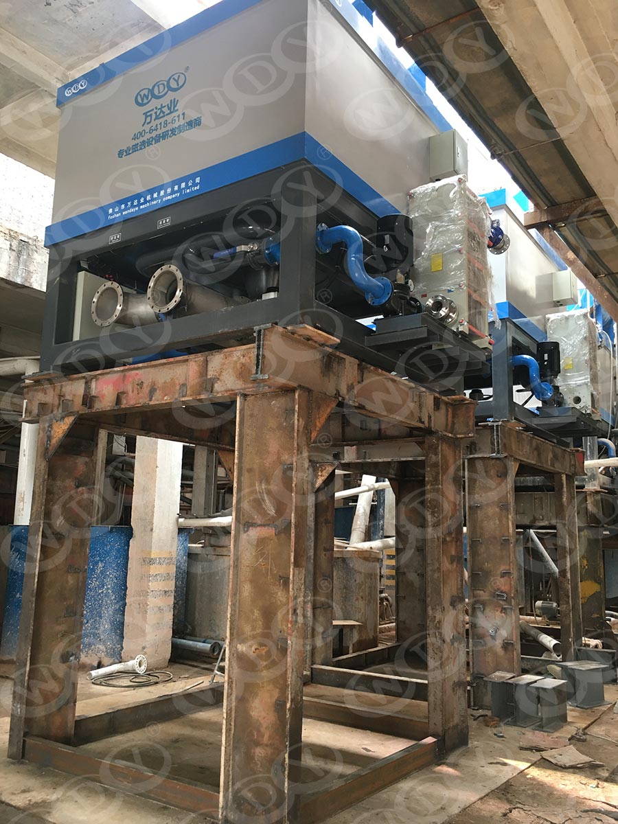广东佛山陶瓷行业高岭土磁选设备二期工程使用麻豆精品视频在线观看