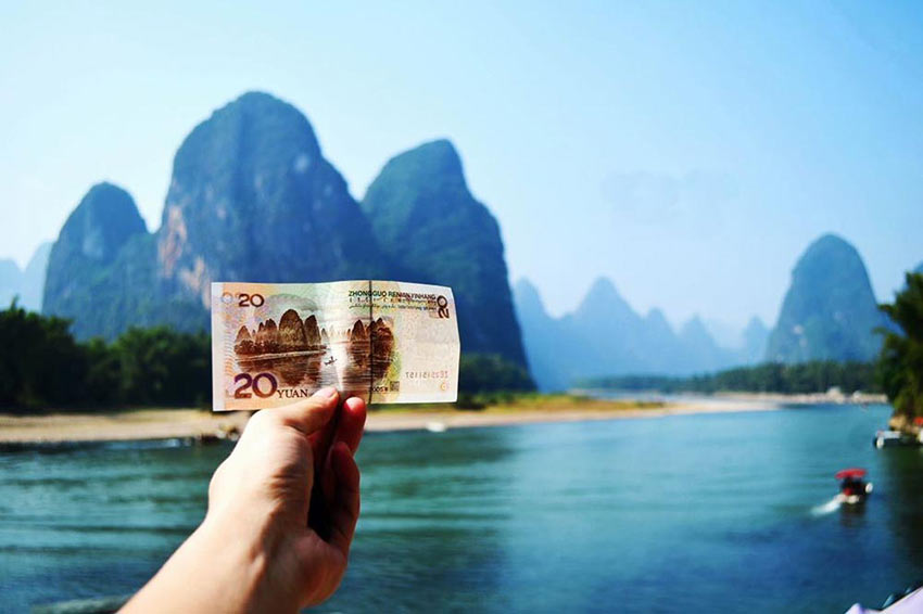 赏山悦水·拥抱自然——麻豆视频下载2020金秋阳朔之旅
