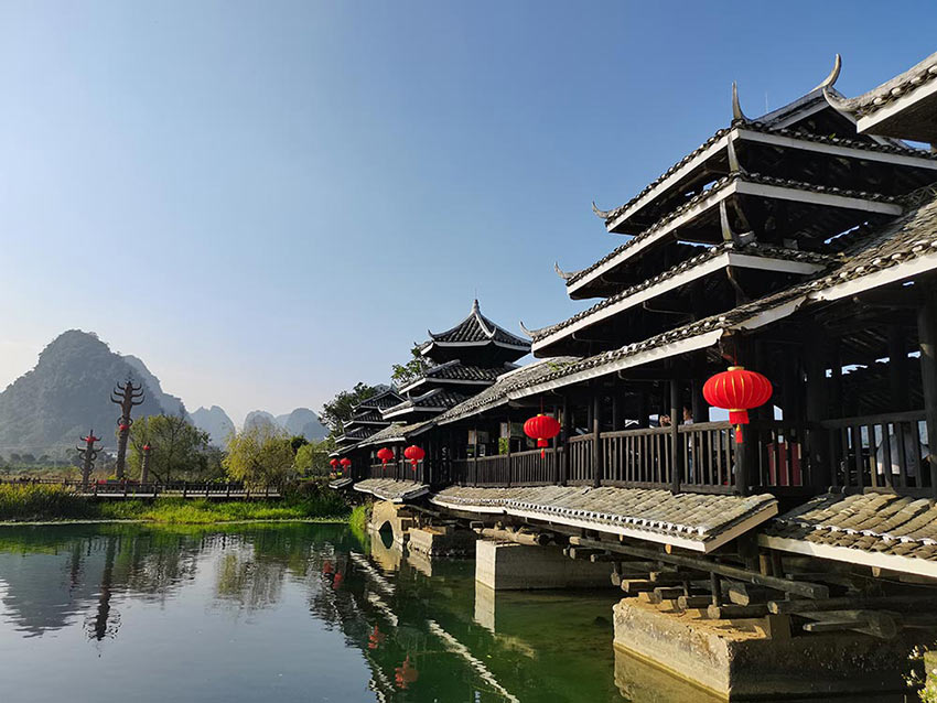 赏山悦水·拥抱自然——麻豆视频下载2020金秋阳朔之旅