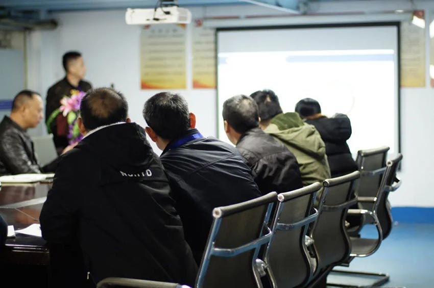 麻豆视频下载研发、生产2020年度工作总结暨2021年度工作计划专题会议