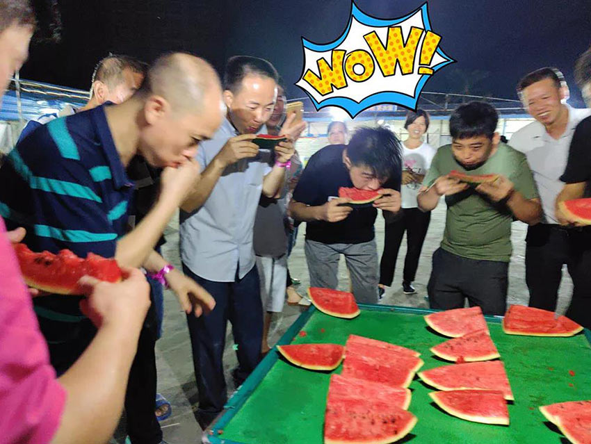 喜迎佳节·快乐出行--麻豆视频下载2019金秋之旅暨第四届运动会