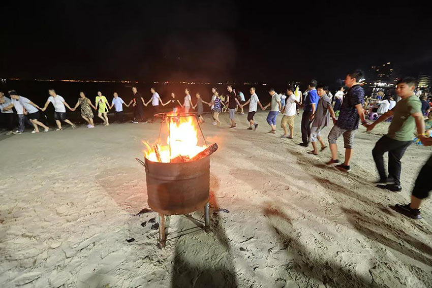 喜迎佳节·快乐出行--麻豆视频下载2019金秋之旅暨第四届运动会