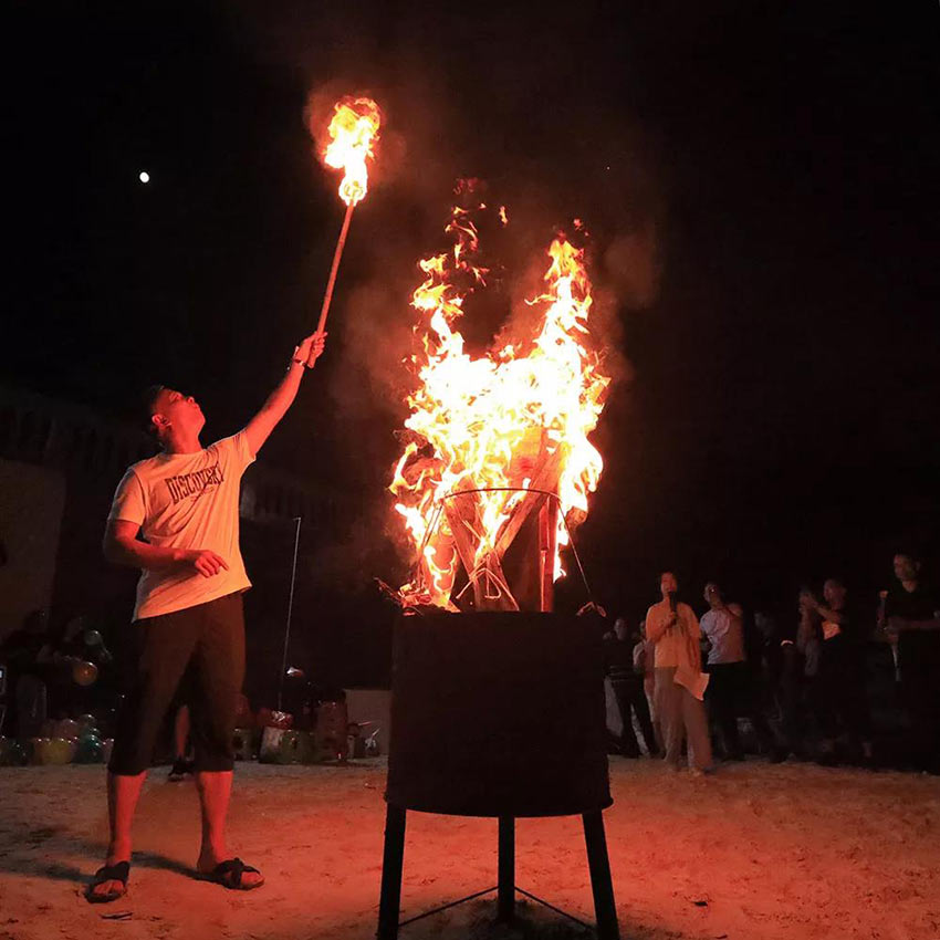喜迎佳节·快乐出行--麻豆视频下载2019金秋之旅暨第四届运动会