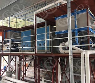 高岭土物理法提纯工艺——水洗法、磁选法