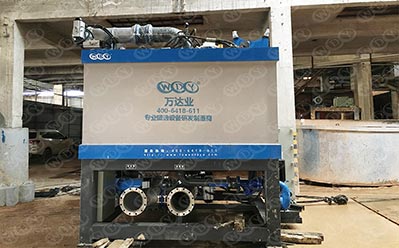 广东佛山陶瓷行业高岭土磁选设备一期工程使用麻豆精品视频在线观看