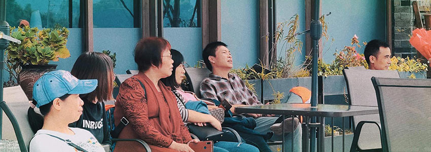赏山悦水·拥抱自然——麻豆视频下载2020金秋阳朔之旅